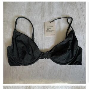 Acacia Swimwear Manhattan Top XL NWT